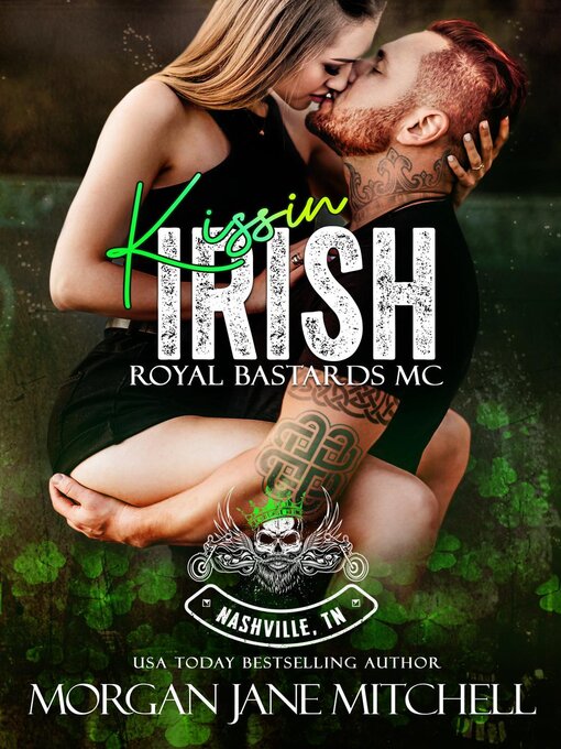 Title details for Kissin Irish by Morgan Jane Mitchell - Available